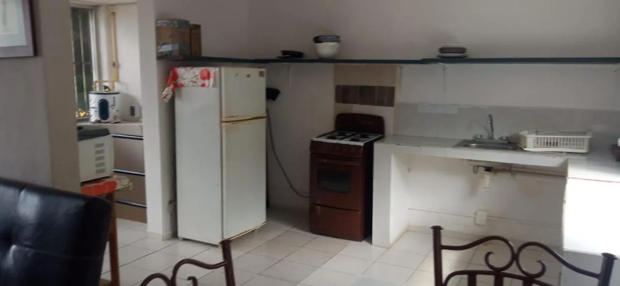 Balagan Apartamento Apartment Cancun