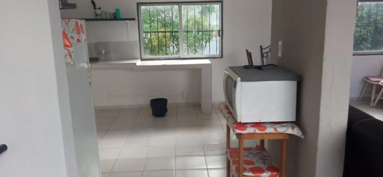 Ferienwohnung Balagan Apartamento Cancún 0*,  Mexiko