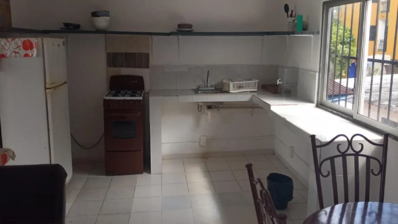 Ferienwohnung Balagan Apartamento Cancún 0*,  Mexiko