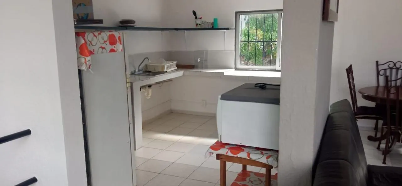 Apartamento Balagan Apartamento Cancún